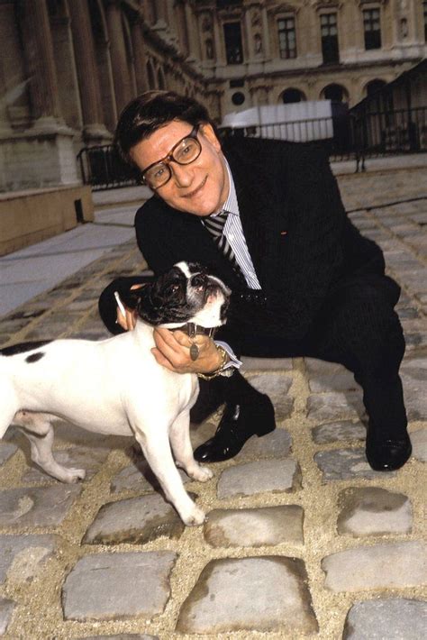 ysl dogs name